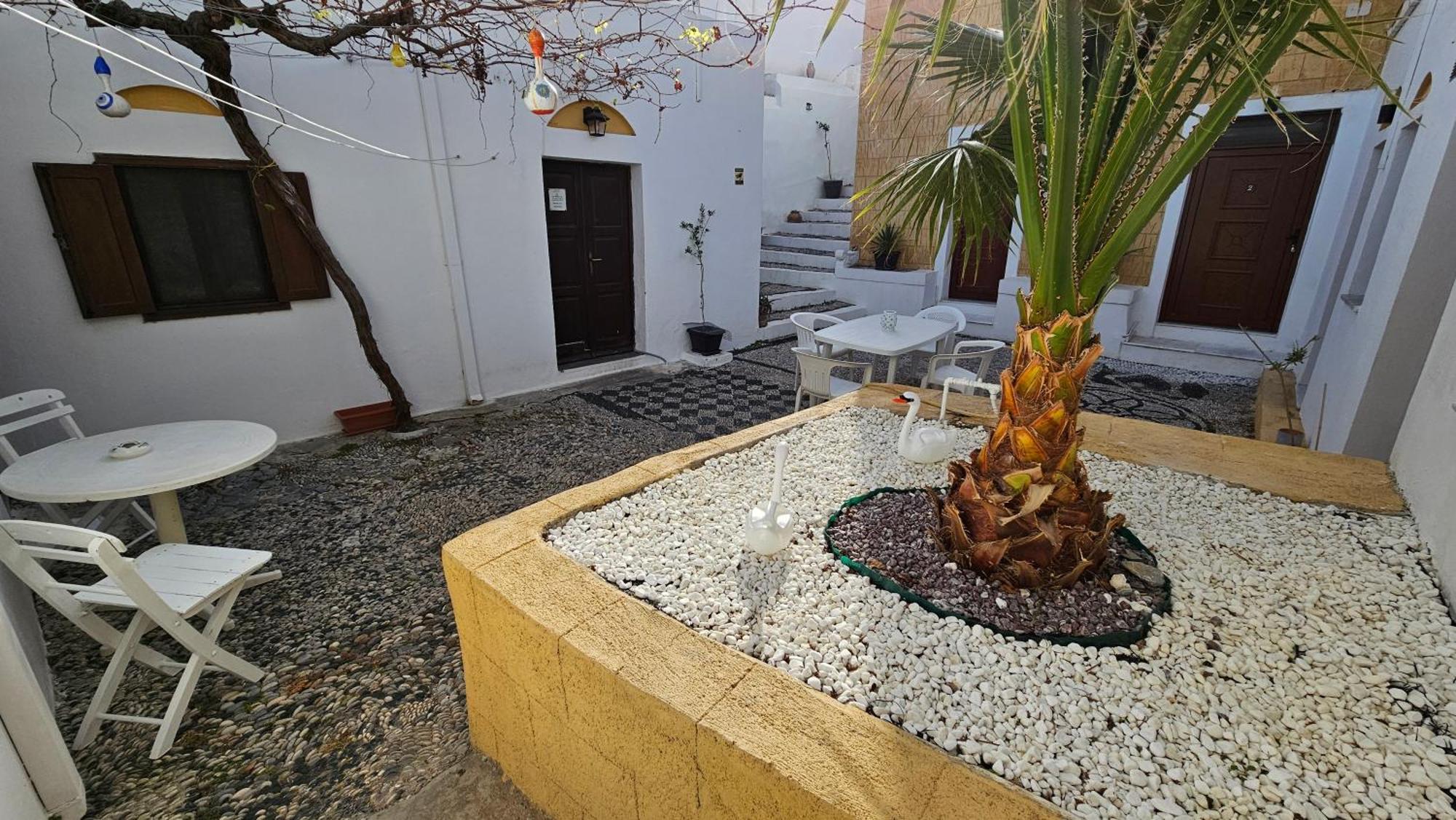 Astoria Lindos Villa Luaran gambar