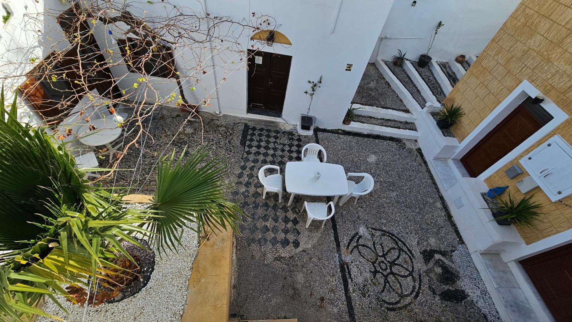 Astoria Lindos Villa Luaran gambar