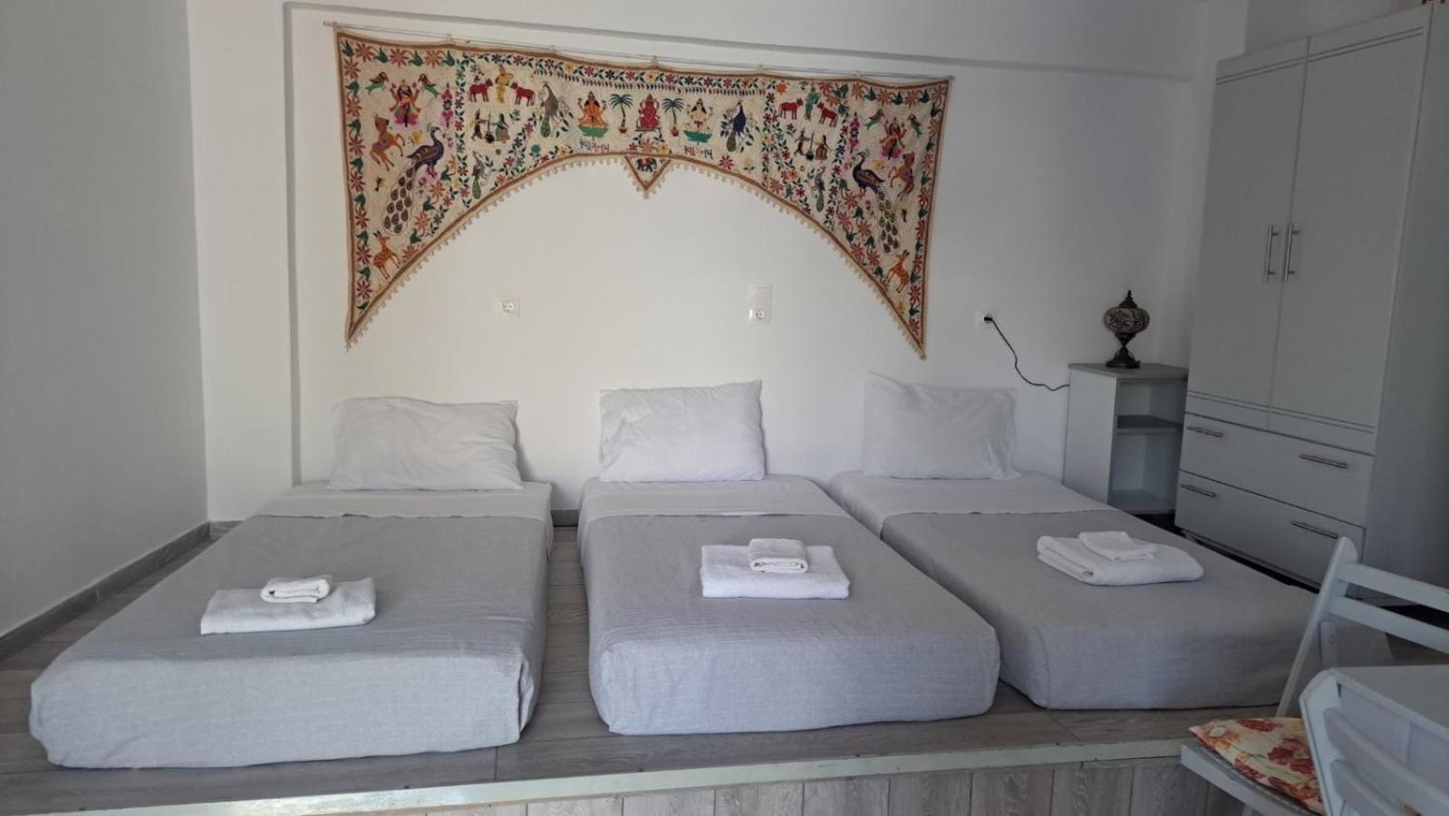 Astoria Lindos Villa Bilik gambar